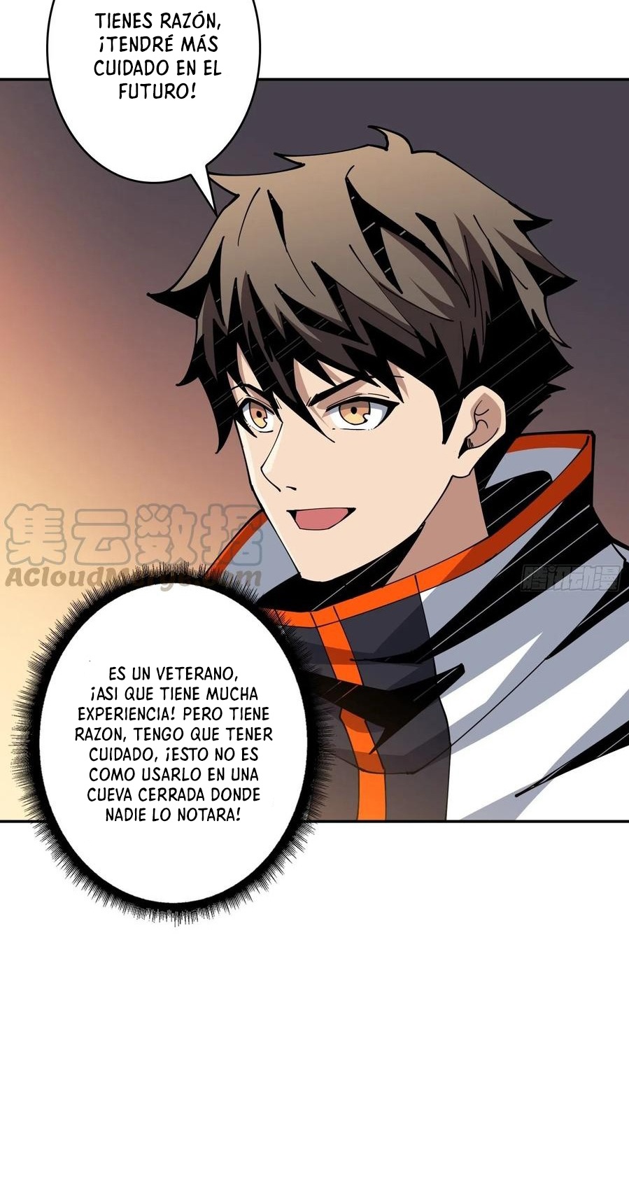 Comenzando con la Cuenta del Rey Capitulo 85 página 32