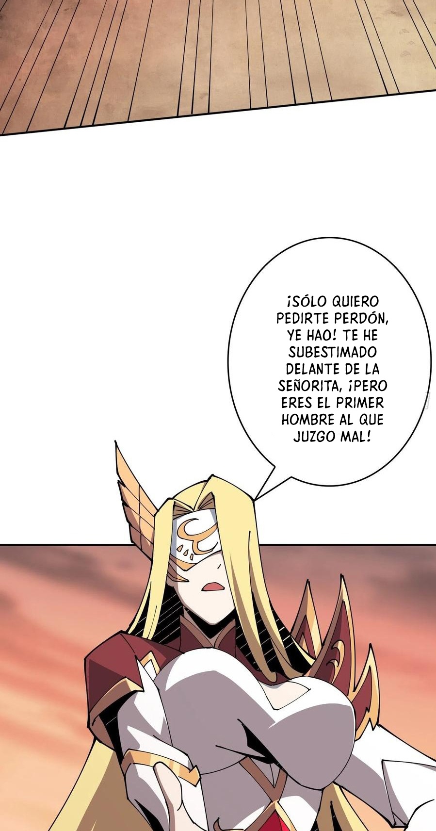Comenzando con la Cuenta del Rey Capitulo 85 página 35