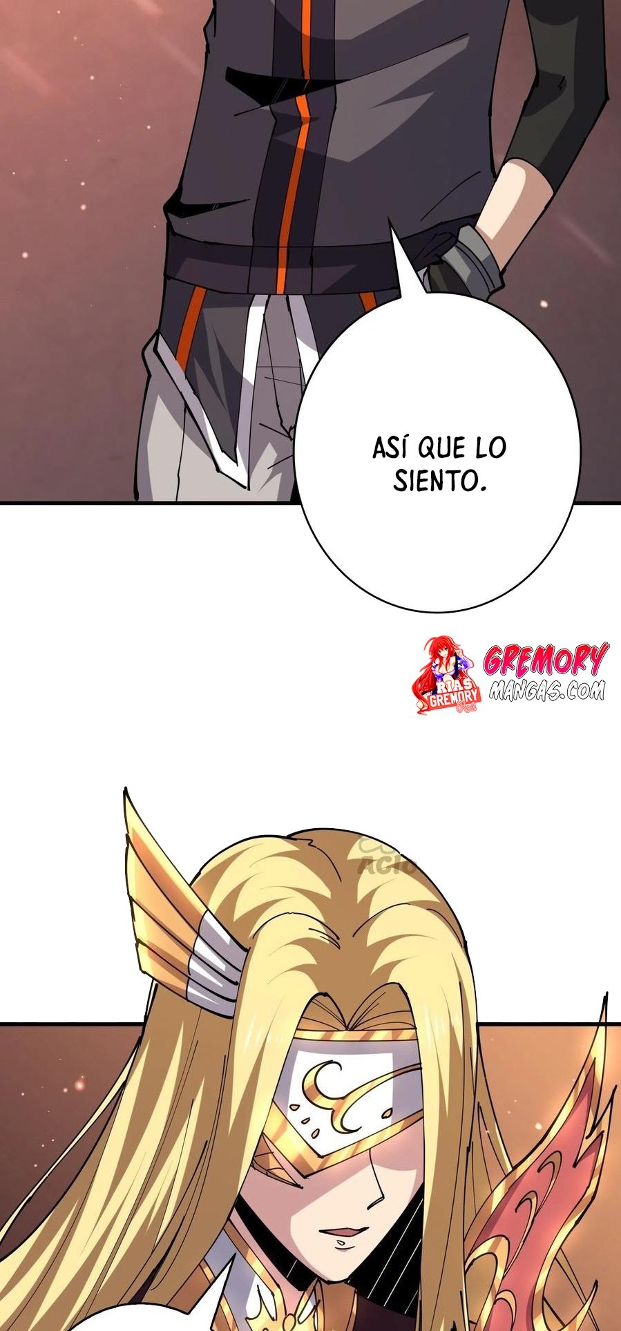 Comenzando con la Cuenta del Rey Capitulo 86 página 10
