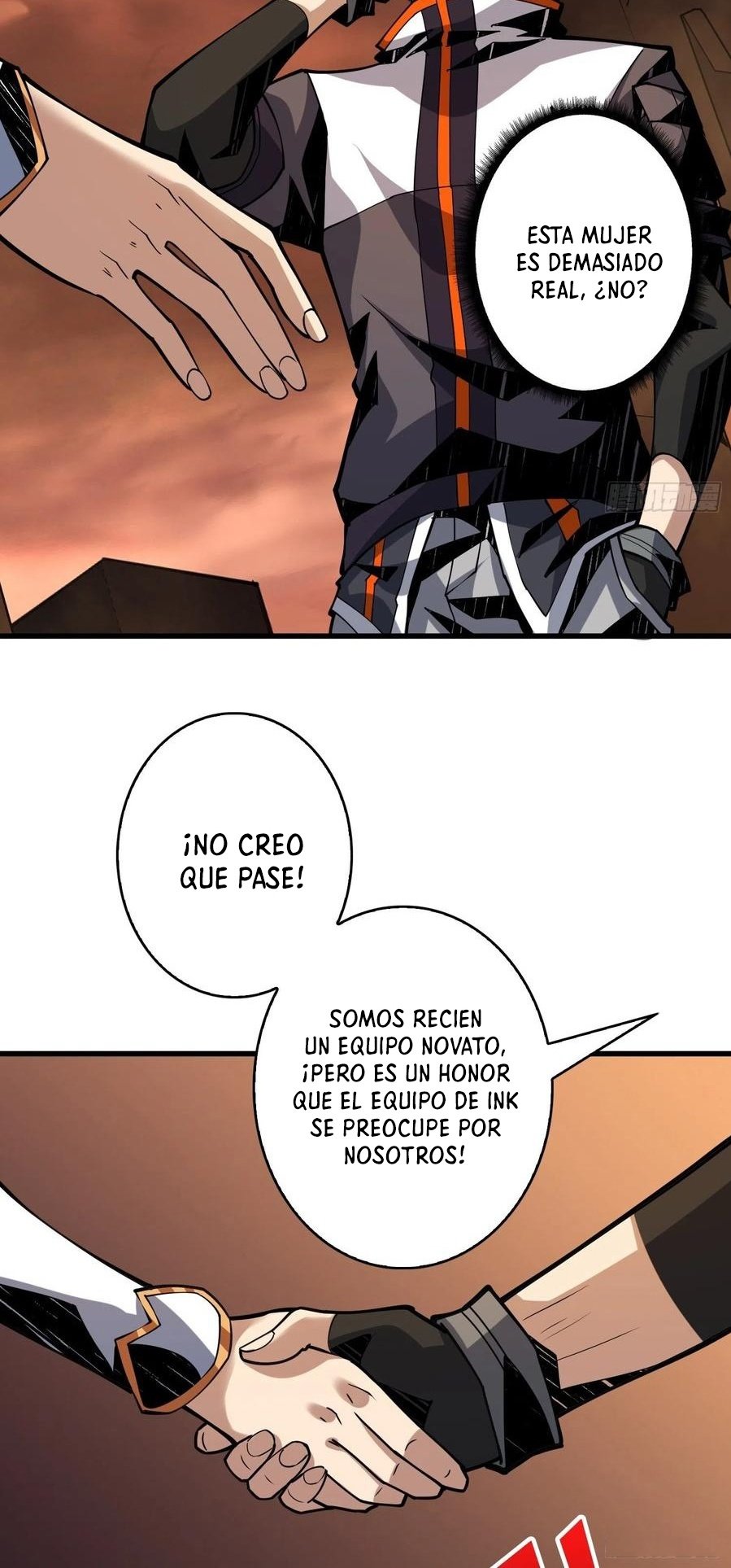 Comenzando con la Cuenta del Rey Capitulo 86 página 13