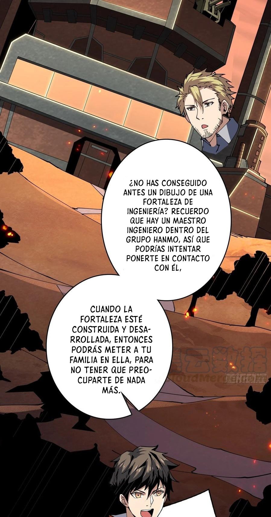 Comenzando con la Cuenta del Rey Capitulo 86 página 26