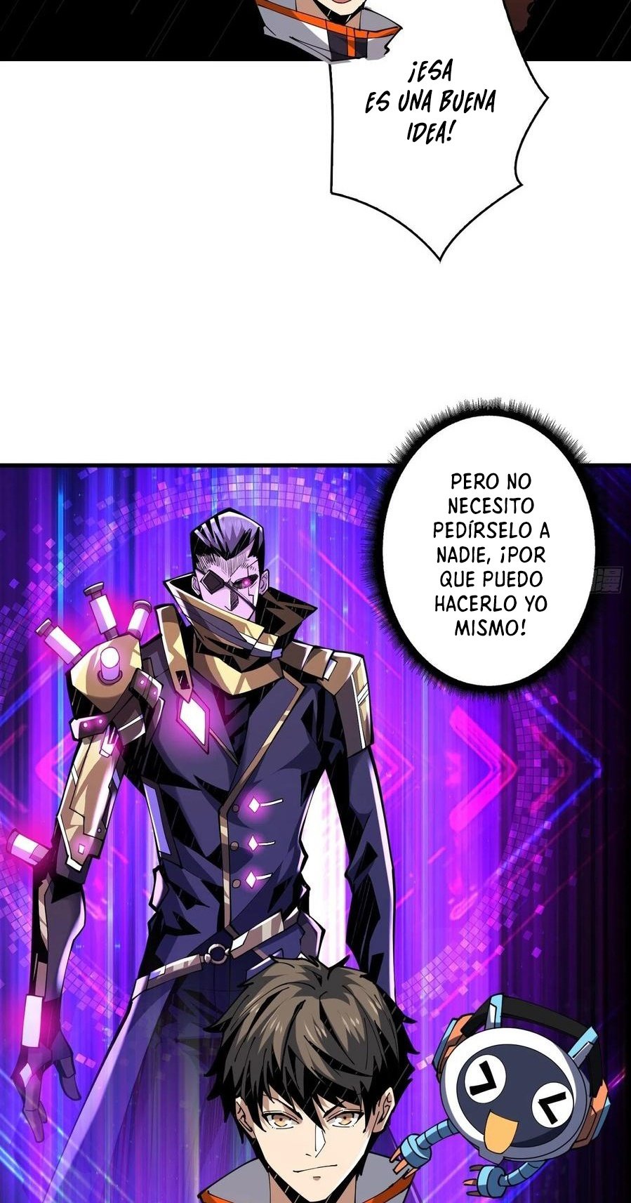 Comenzando con la Cuenta del Rey Capitulo 86 página 27