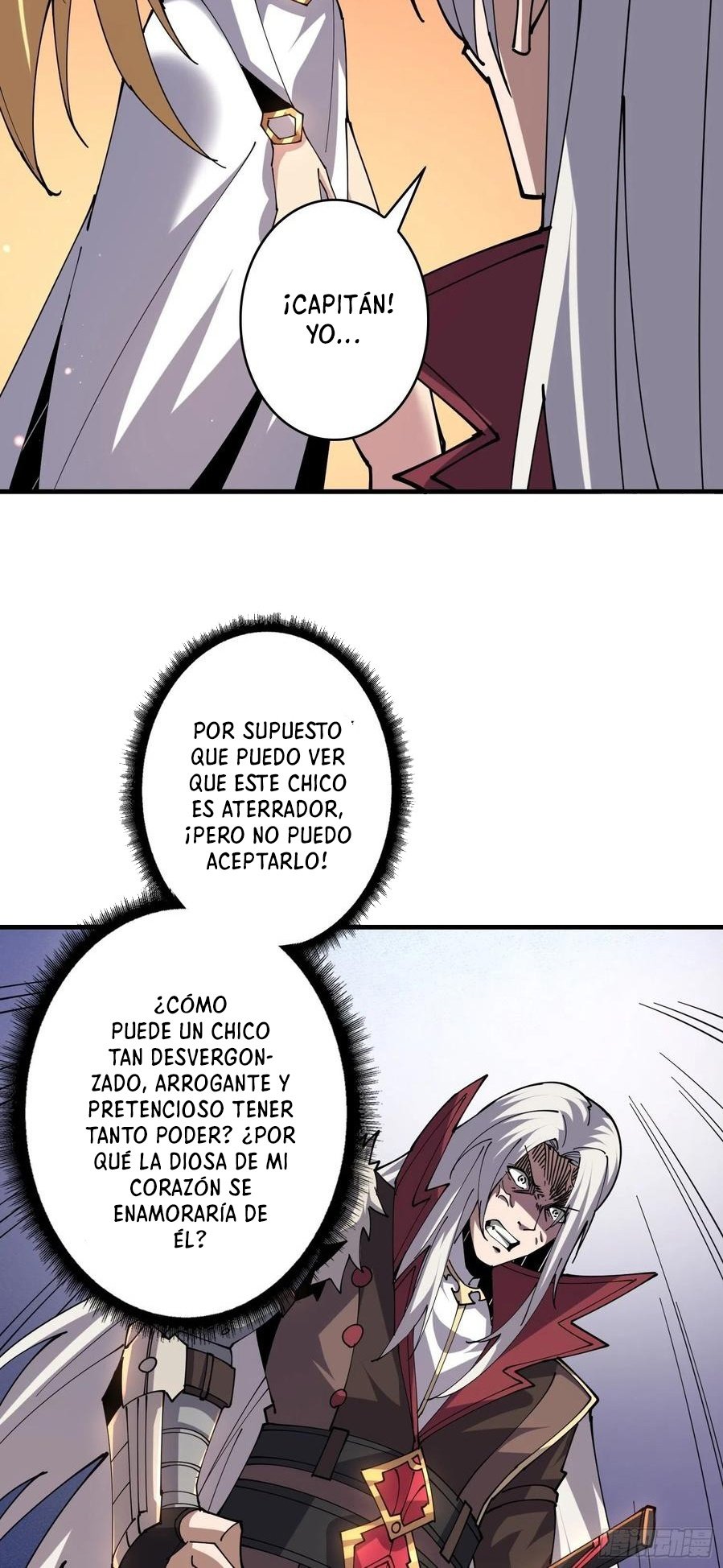 Comenzando con la Cuenta del Rey Capitulo 86 página 7