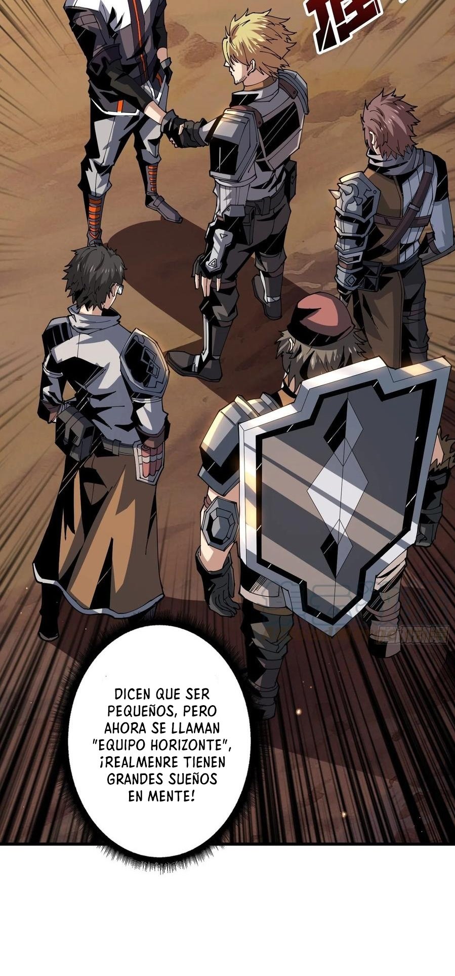 Comenzando con la Cuenta del Rey Capitulo 87 página 24