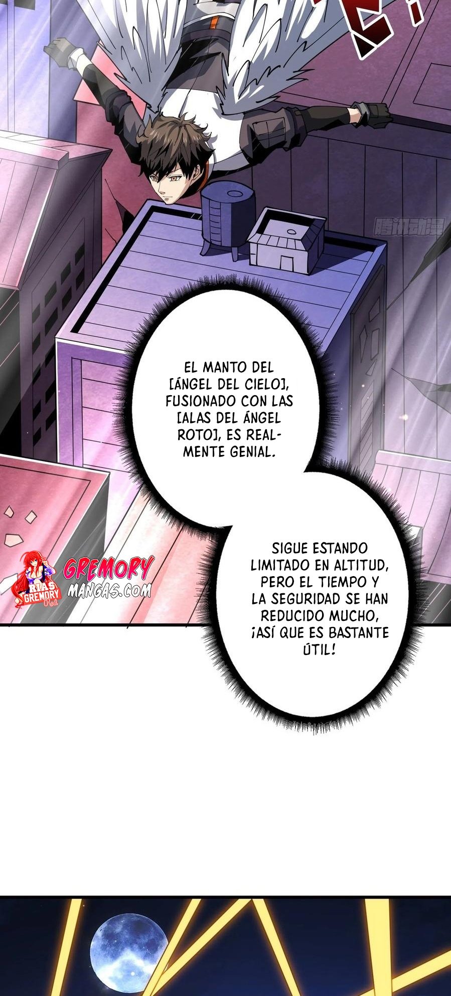 Comenzando con la Cuenta del Rey Capitulo 87 página 29