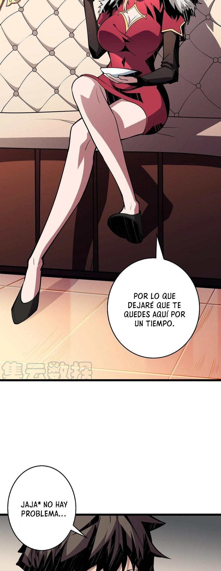 Comenzando con la Cuenta del Rey Capitulo 87 página 32