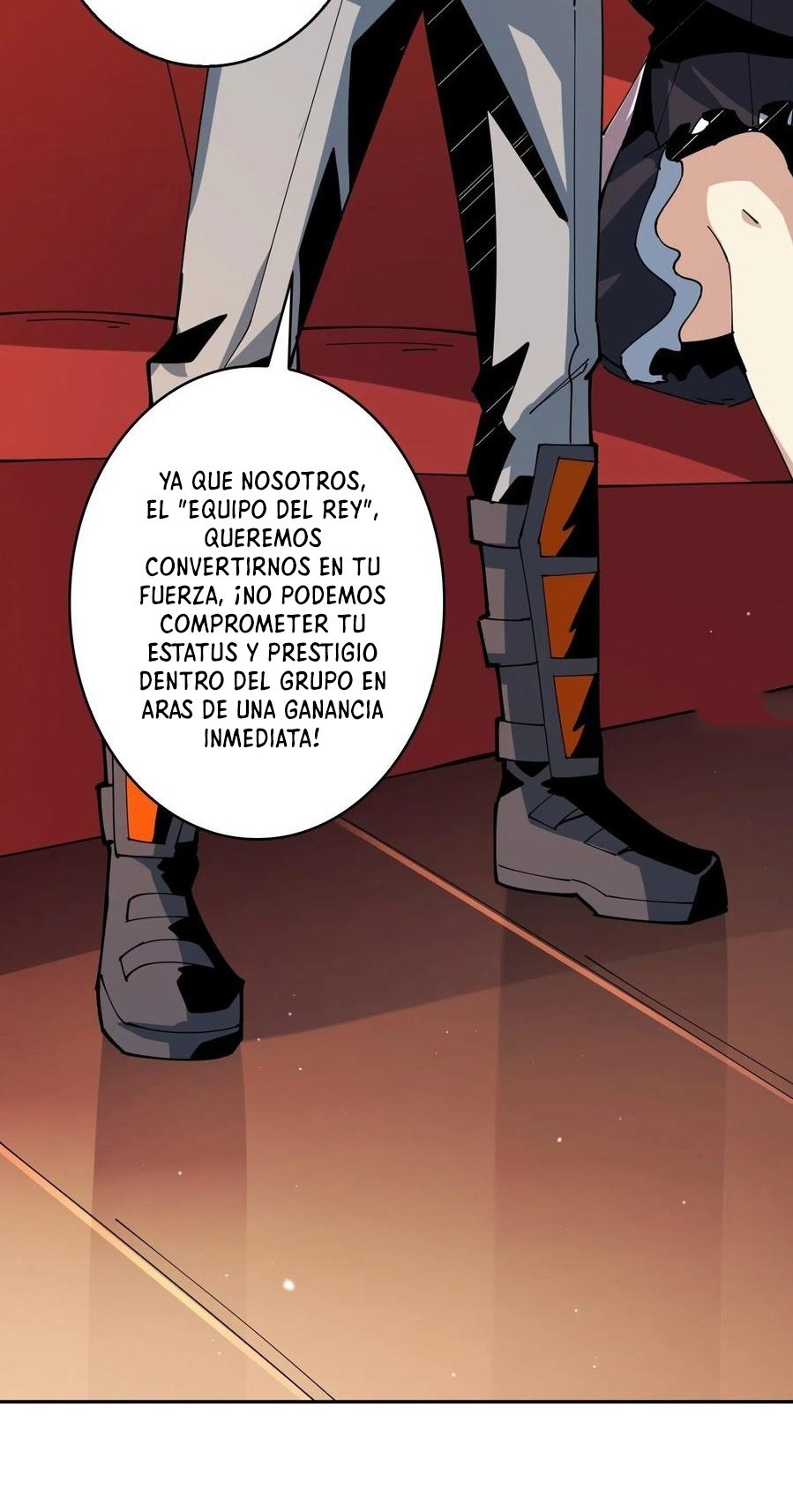 Comenzando con la Cuenta del Rey Capitulo 88 página 15
