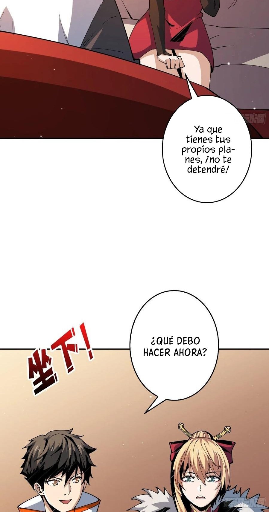 Comenzando con la Cuenta del Rey Capitulo 88 página 19