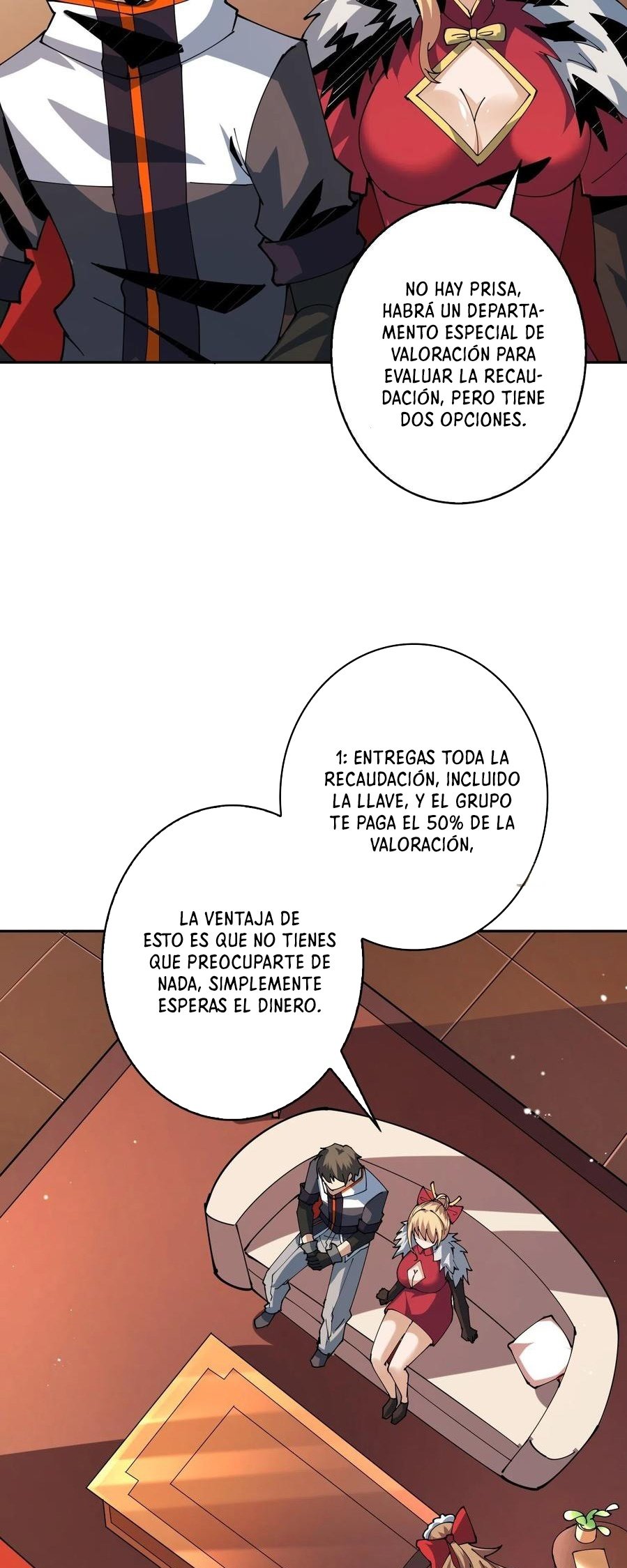Comenzando con la Cuenta del Rey Capitulo 88 página 20