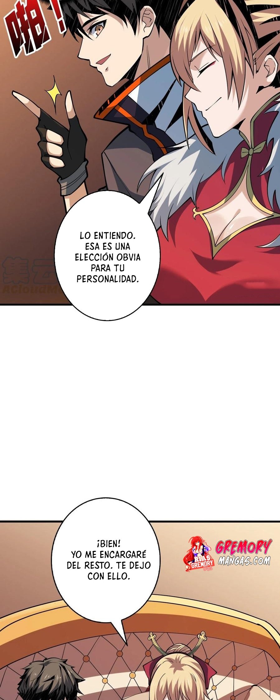 Comenzando con la Cuenta del Rey Capitulo 88 página 22