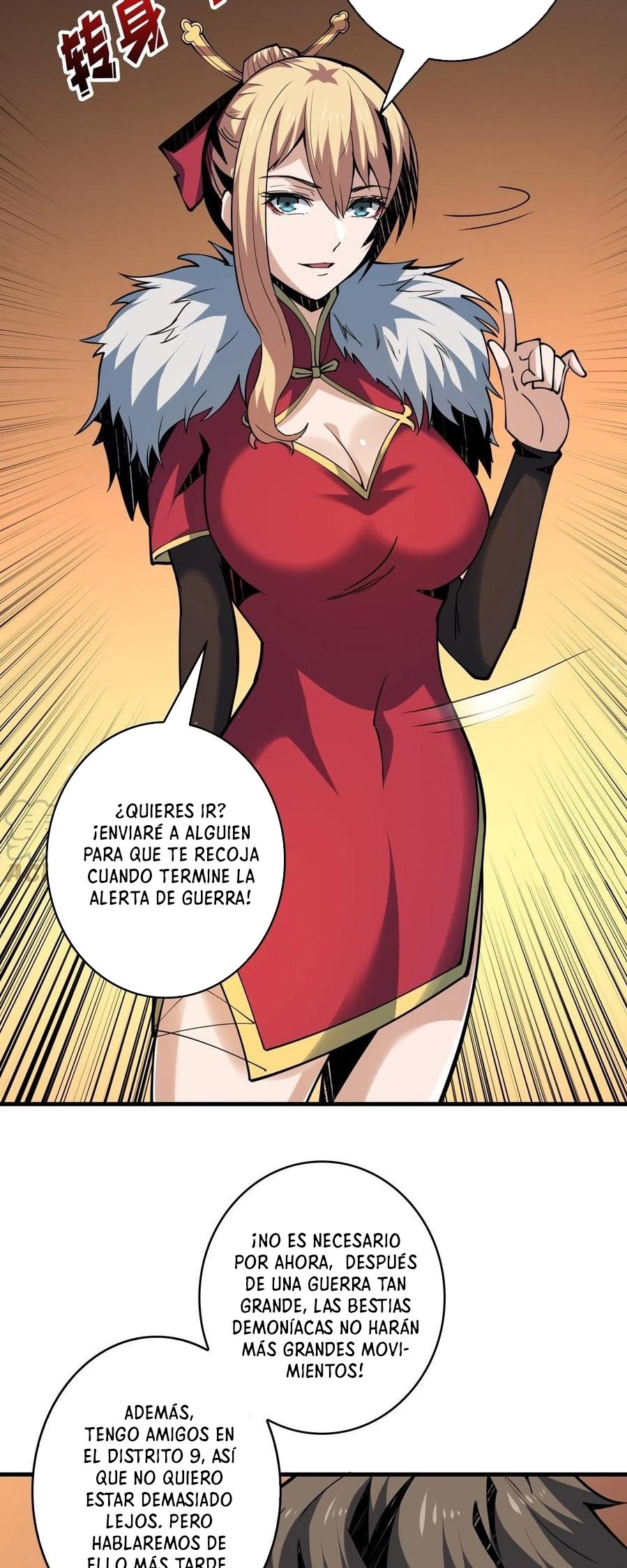 Comenzando con la Cuenta del Rey Capitulo 88 página 24