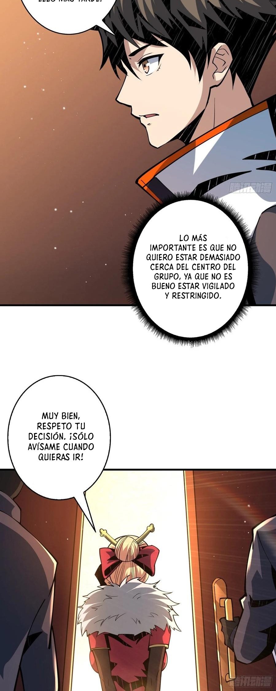 Comenzando con la Cuenta del Rey Capitulo 88 página 25