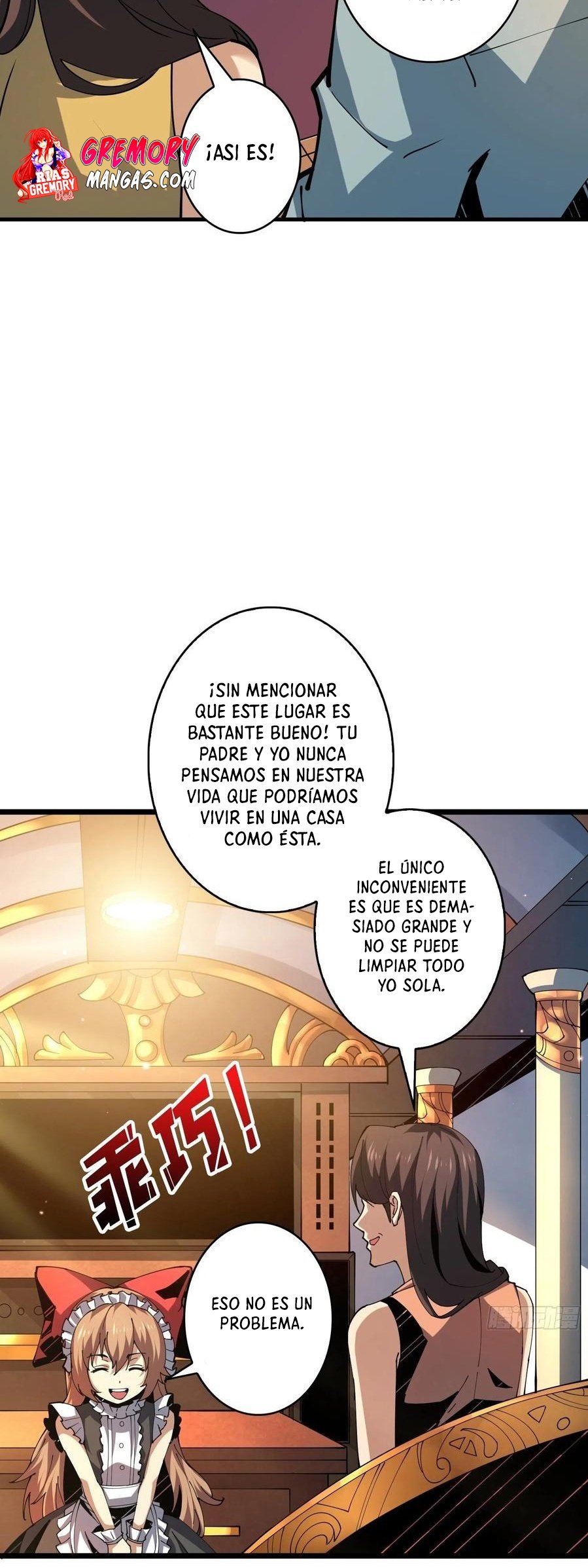 Comenzando con la Cuenta del Rey Capitulo 88 página 29