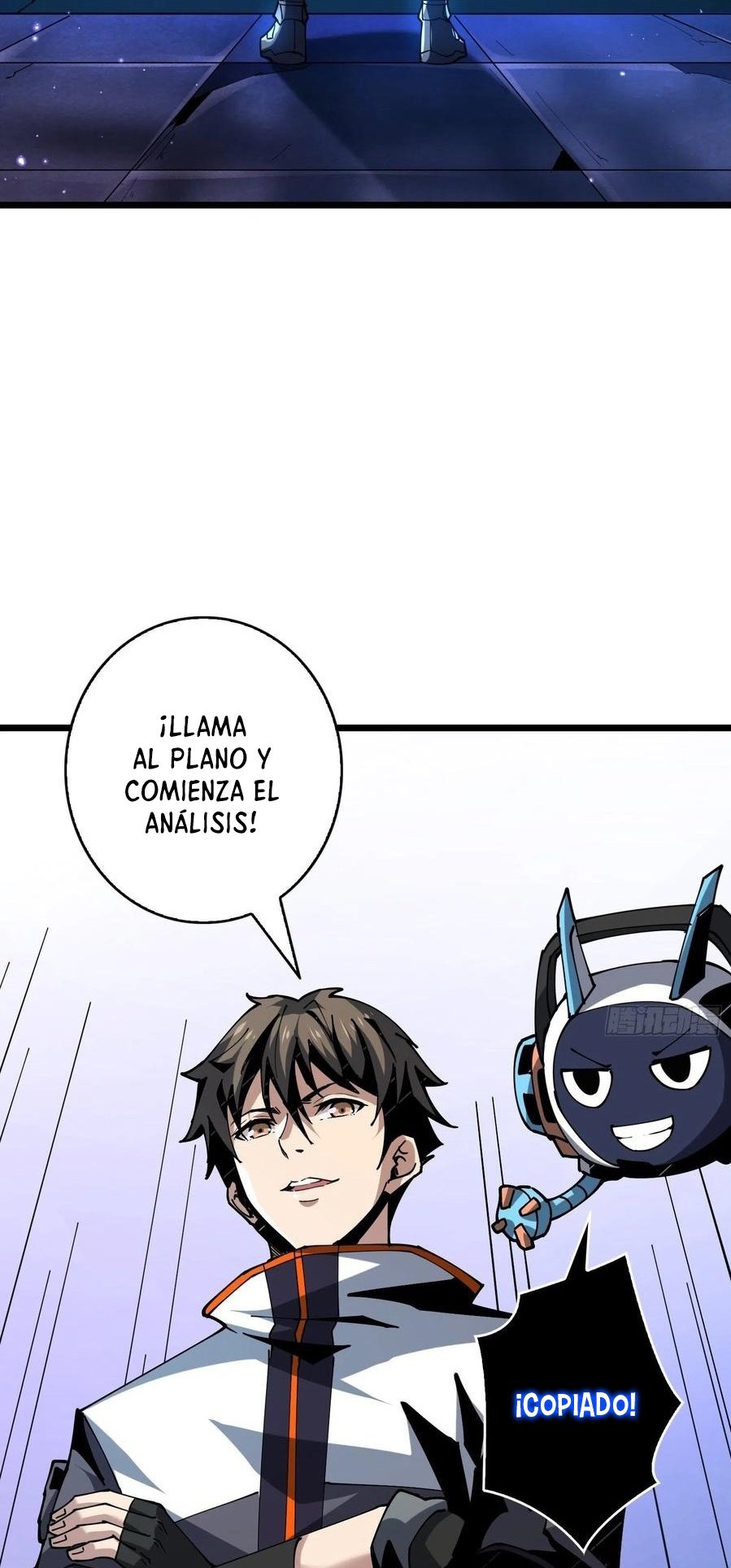 Comenzando con la Cuenta del Rey Capitulo 88 página 36