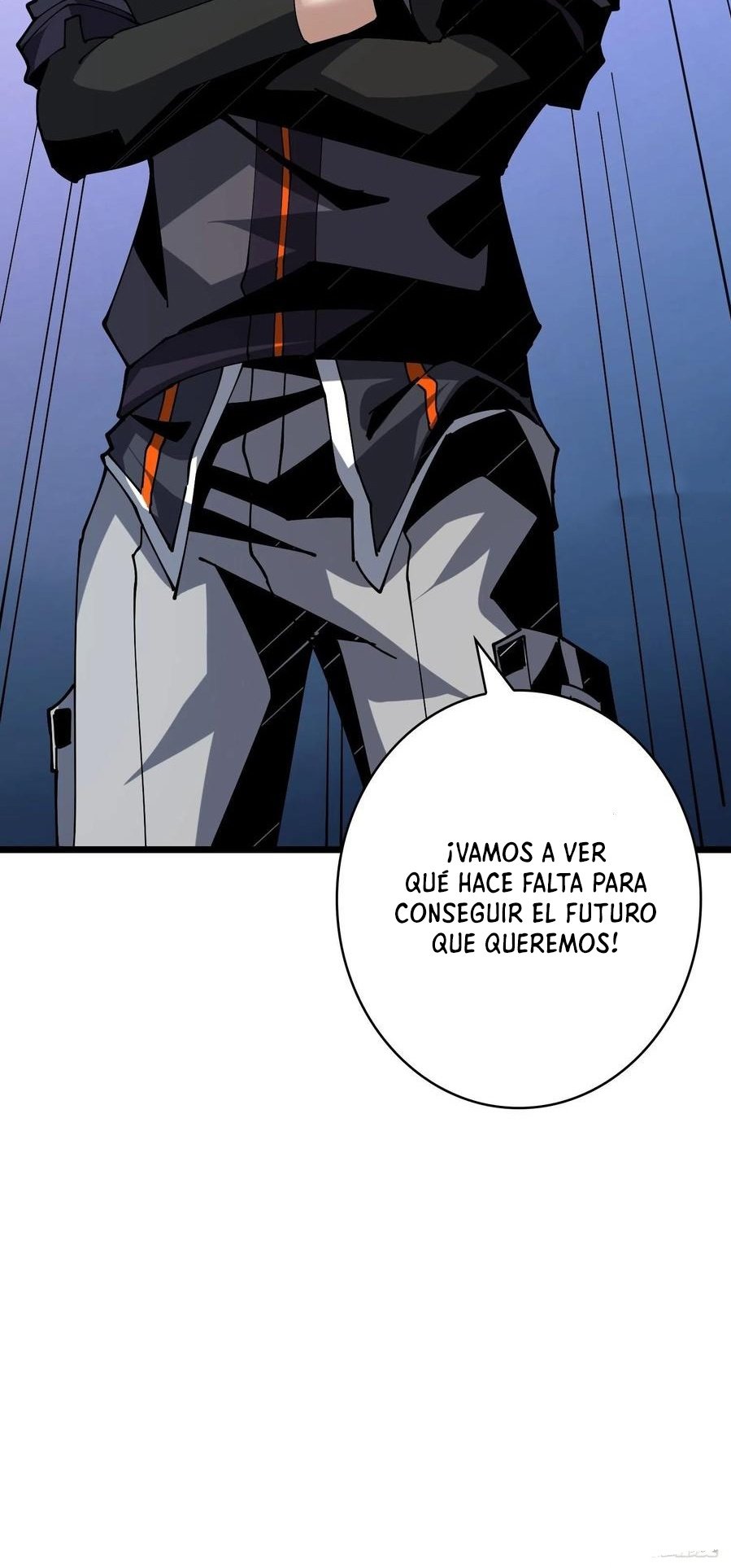 Comenzando con la Cuenta del Rey Capitulo 88 página 37