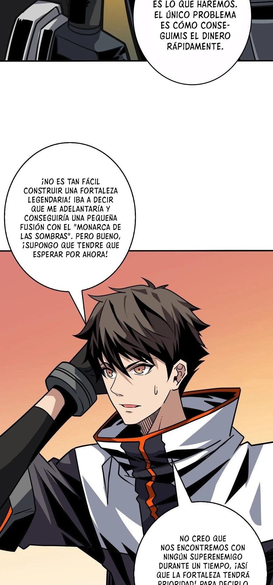 Comenzando con la Cuenta del Rey Capitulo 89 página 12