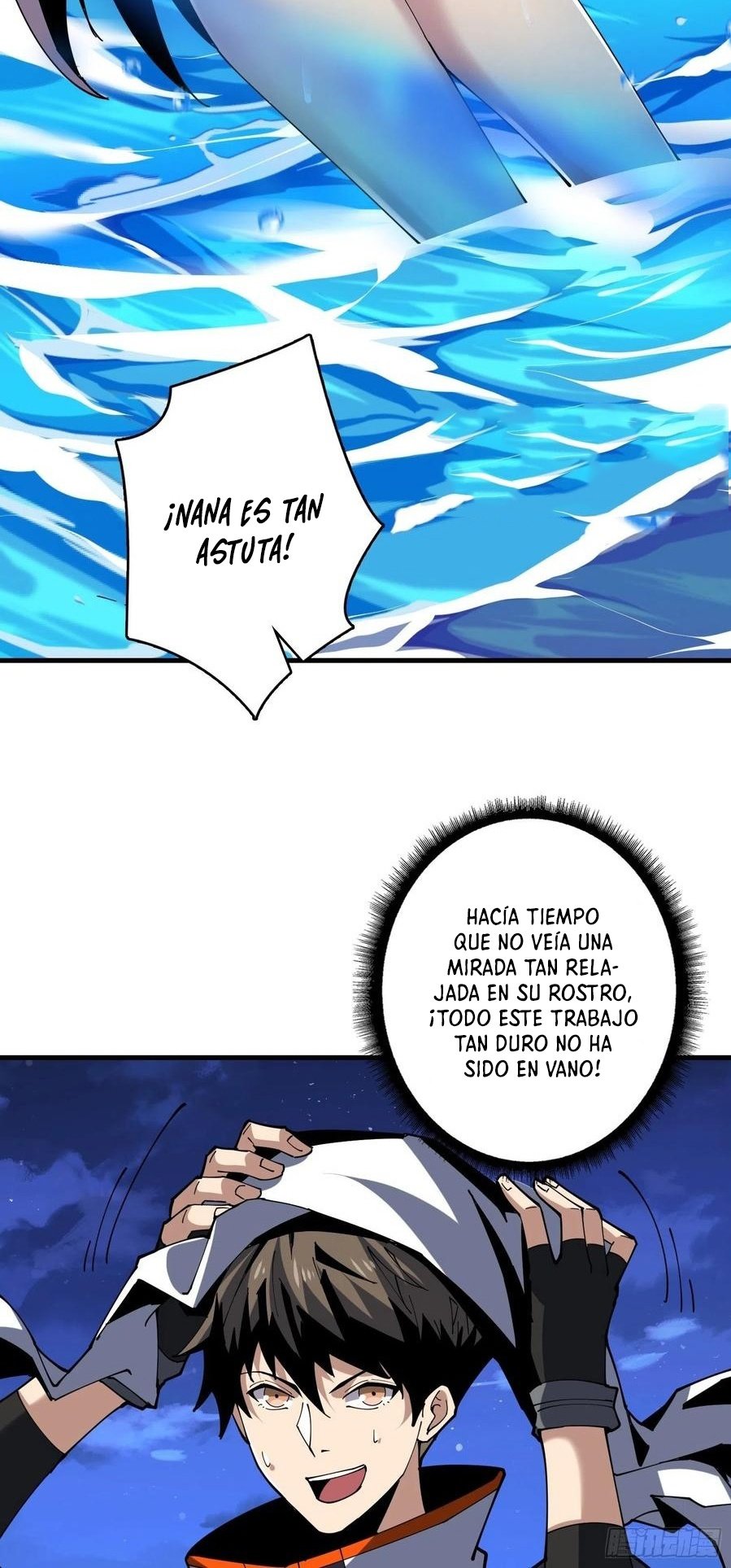 Comenzando con la Cuenta del Rey Capitulo 89 página 15