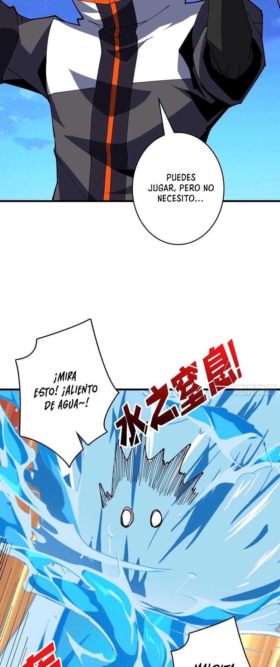 Comenzando con la Cuenta del Rey Capitulo 89 página 16