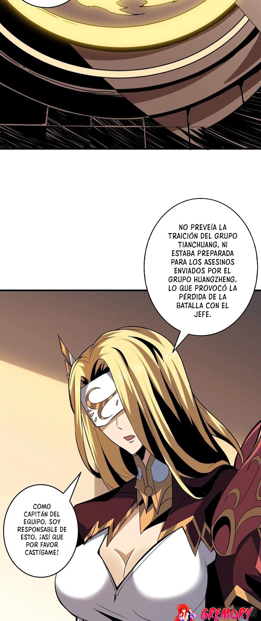 Comenzando con la Cuenta del Rey Capitulo 89 página 24