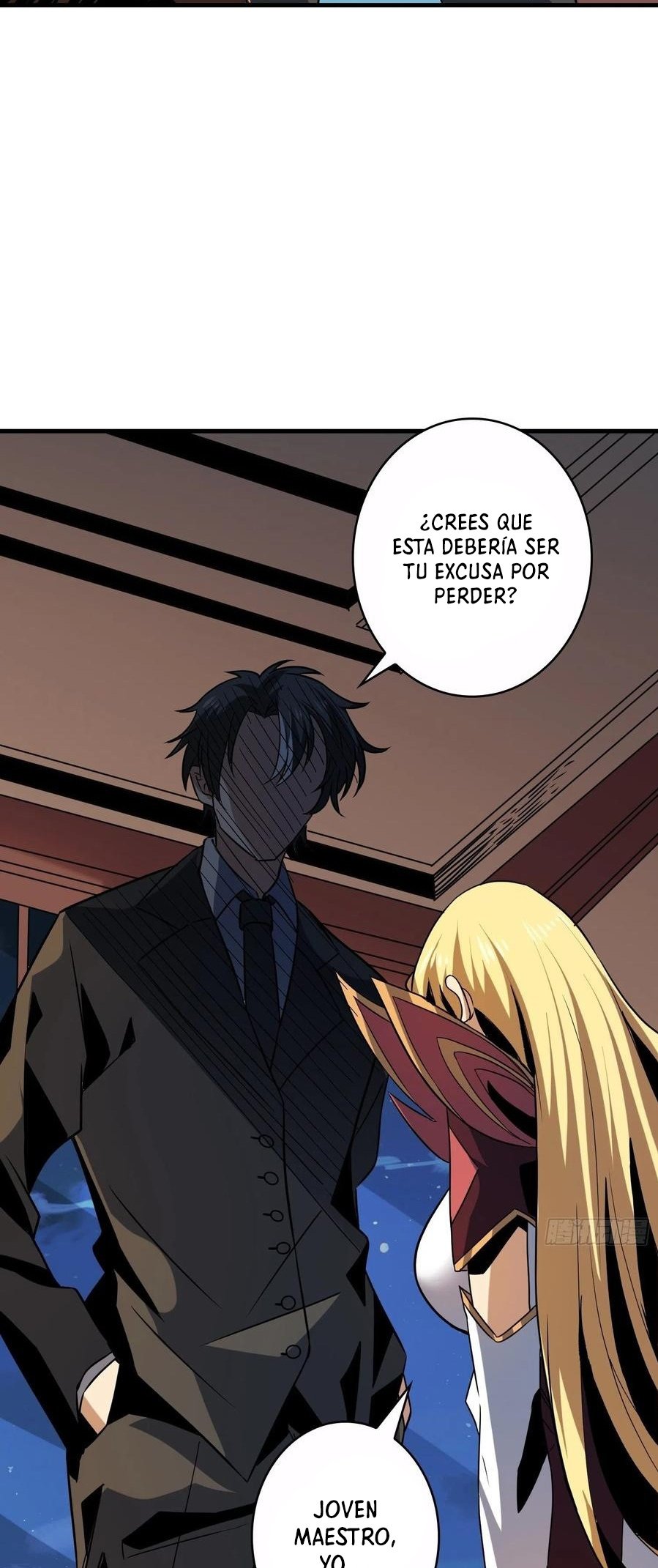 Comenzando con la Cuenta del Rey Capitulo 89 página 26