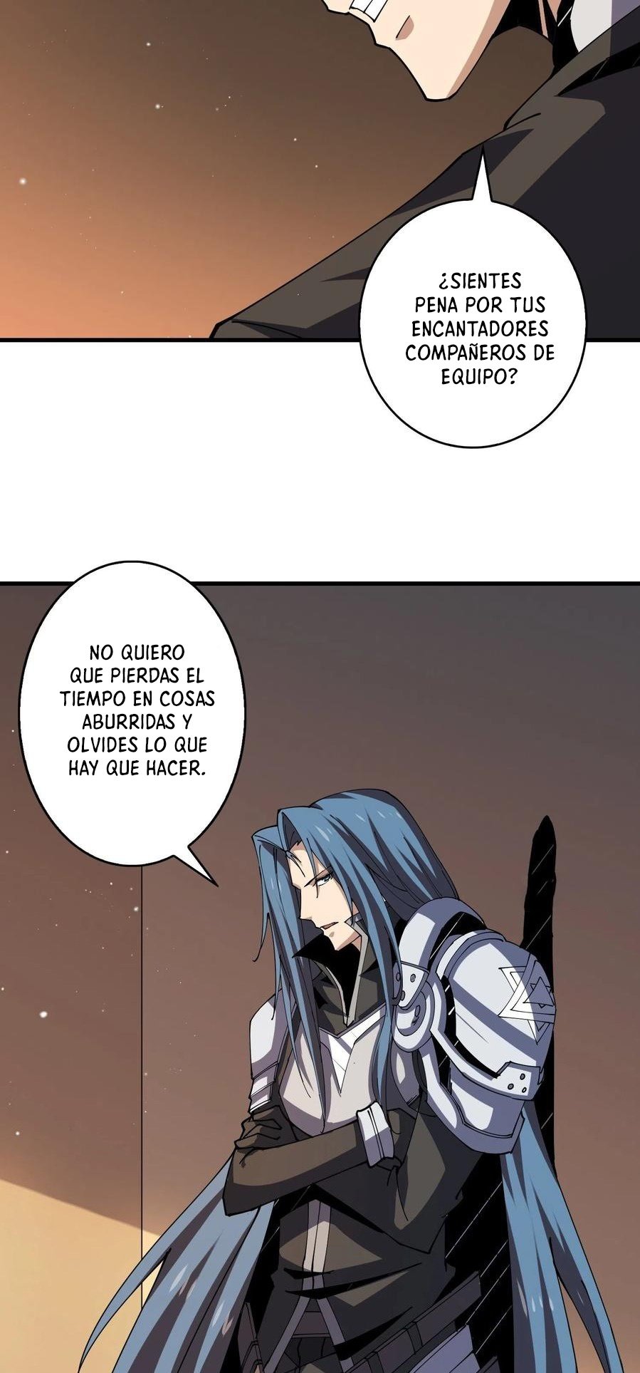 Comenzando con la Cuenta del Rey Capitulo 89 página 34