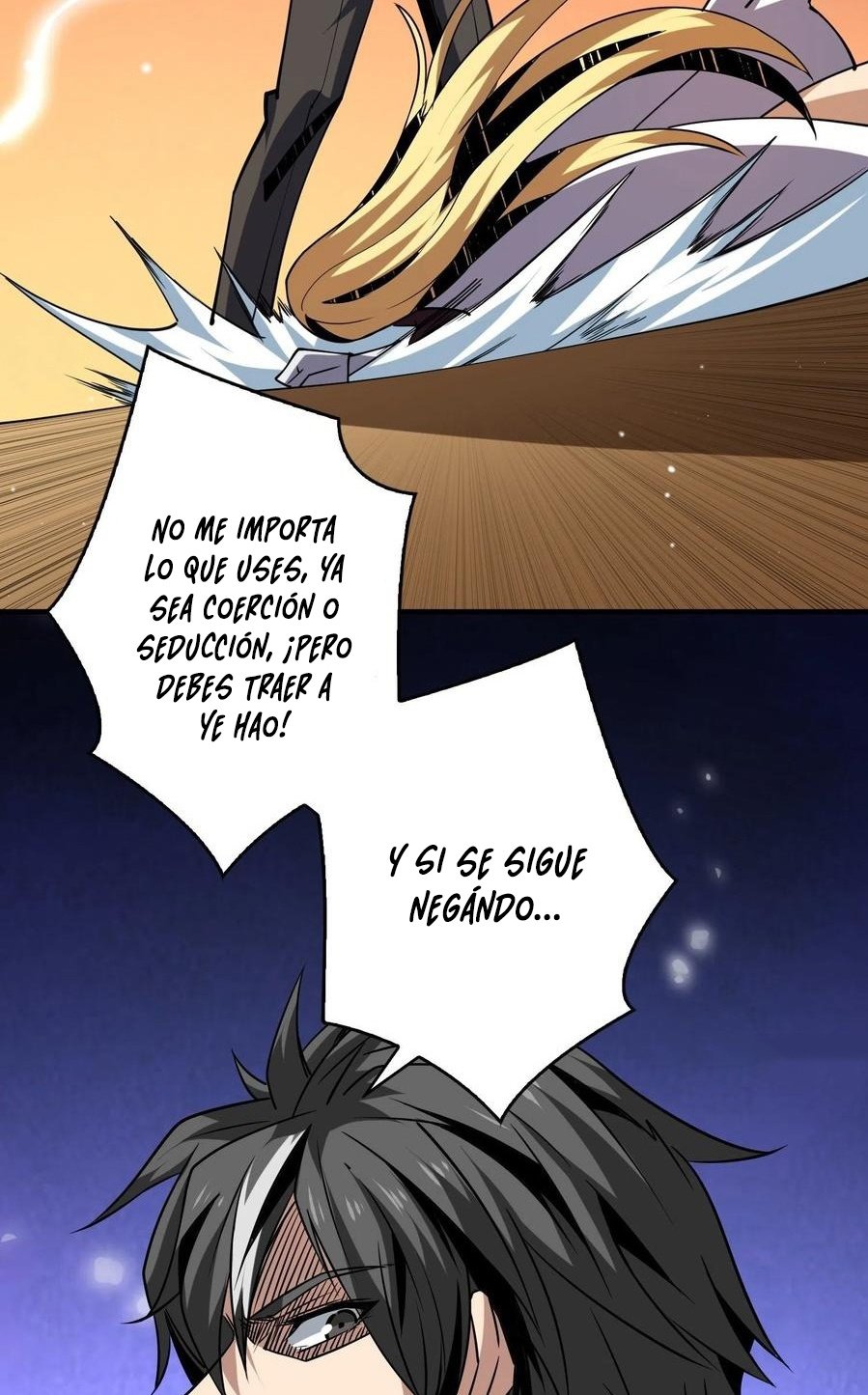 Comenzando con la Cuenta del Rey Capitulo 90 página 11