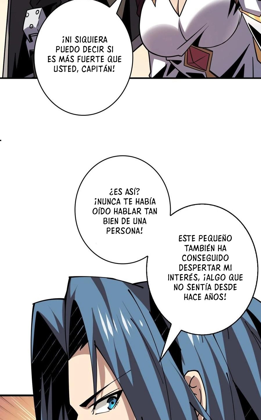 Comenzando con la Cuenta del Rey Capitulo 90 página 15
