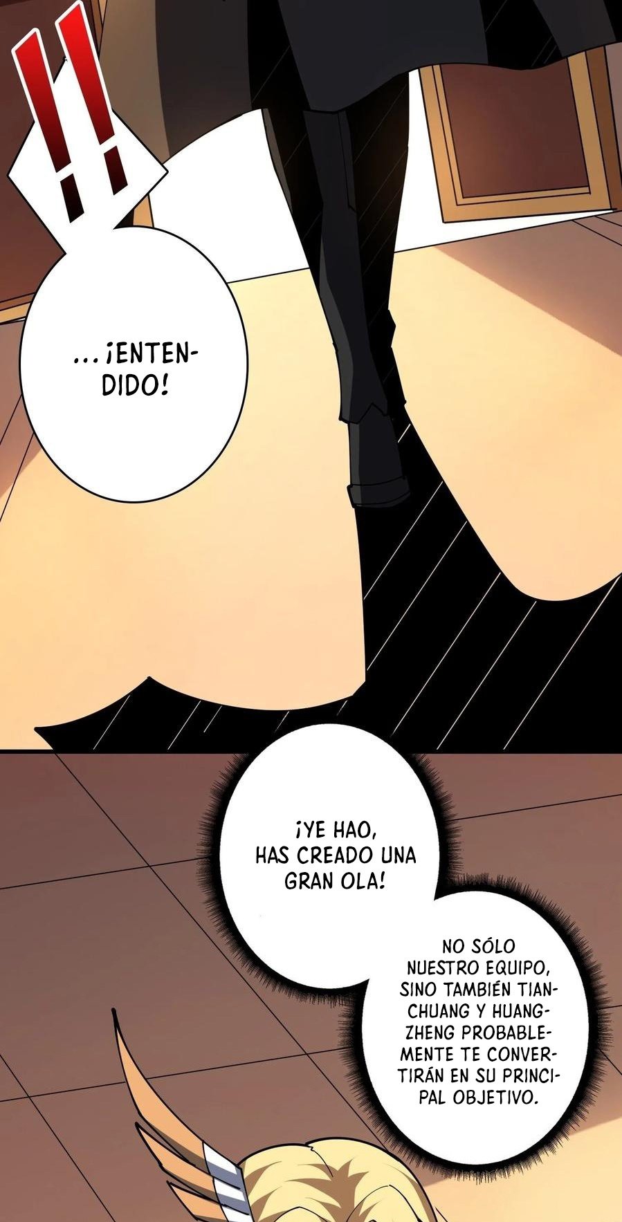 Comenzando con la Cuenta del Rey Capitulo 90 página 18