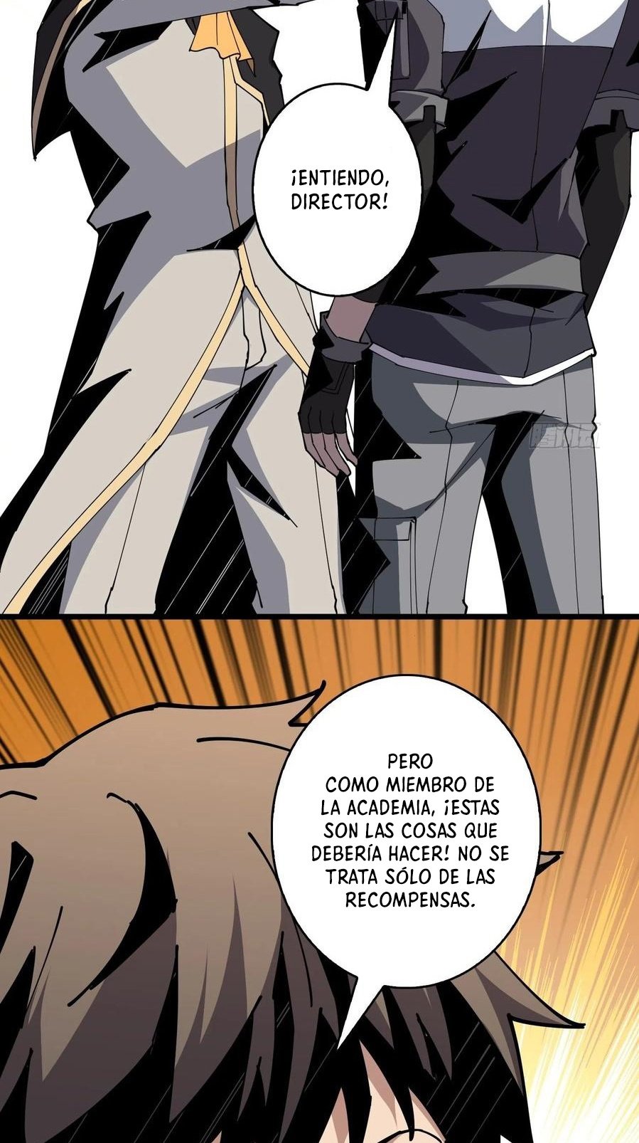 Comenzando con la Cuenta del Rey Capitulo 90 página 36