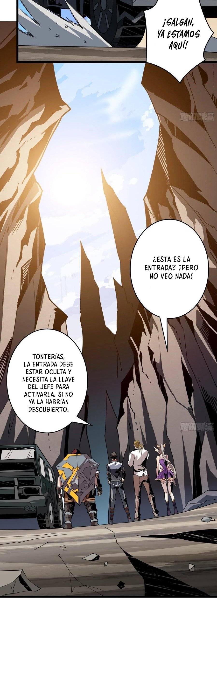 Comenzando con la Cuenta del Rey Capitulo 92 página 20
