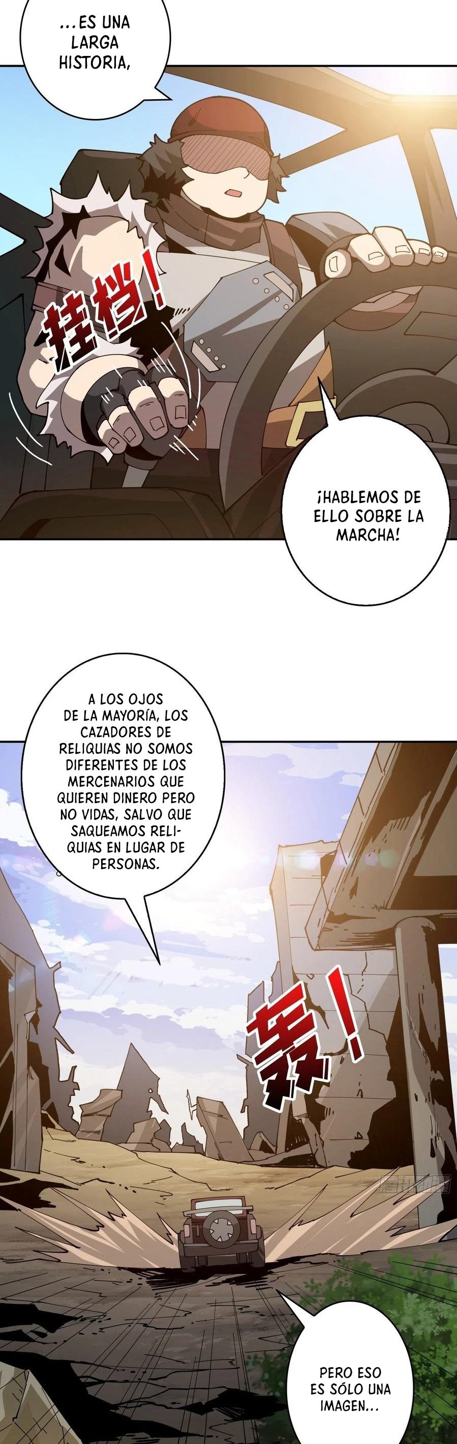 Comenzando con la Cuenta del Rey Capitulo 92 página 3