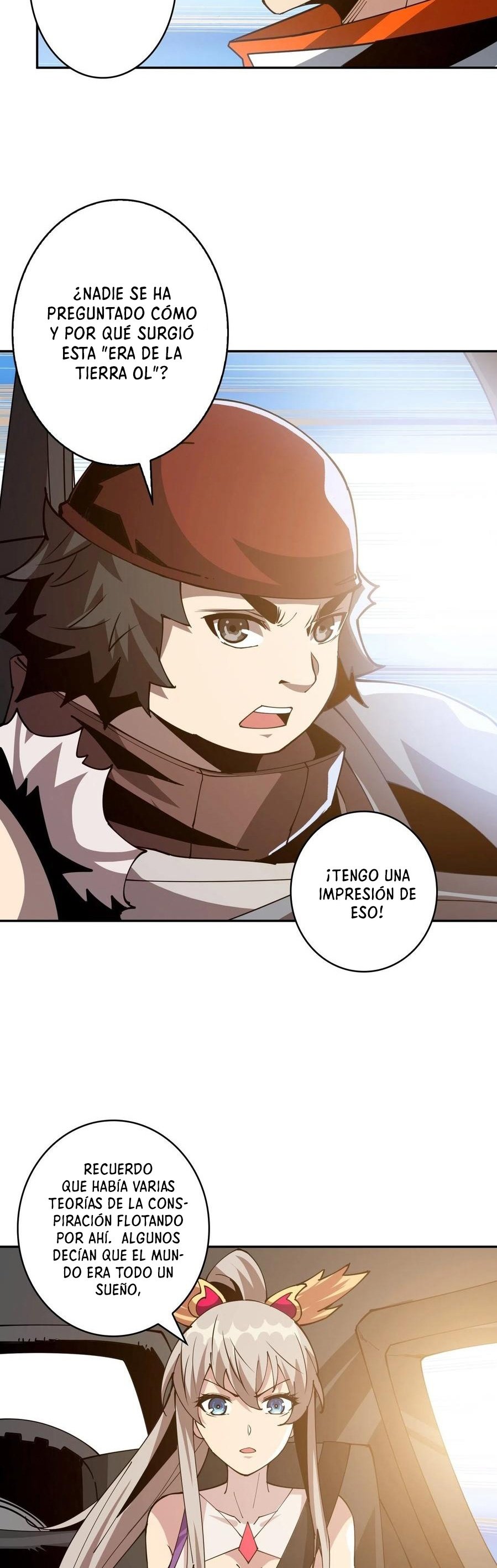 Comenzando con la Cuenta del Rey Capitulo 92 página 5