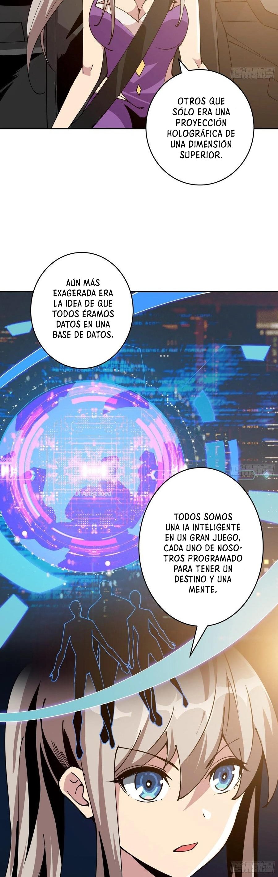 Comenzando con la Cuenta del Rey Capitulo 92 página 6