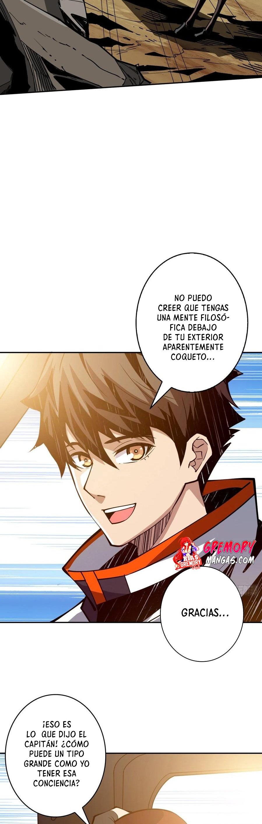 Comenzando con la Cuenta del Rey Capitulo 92 página 9