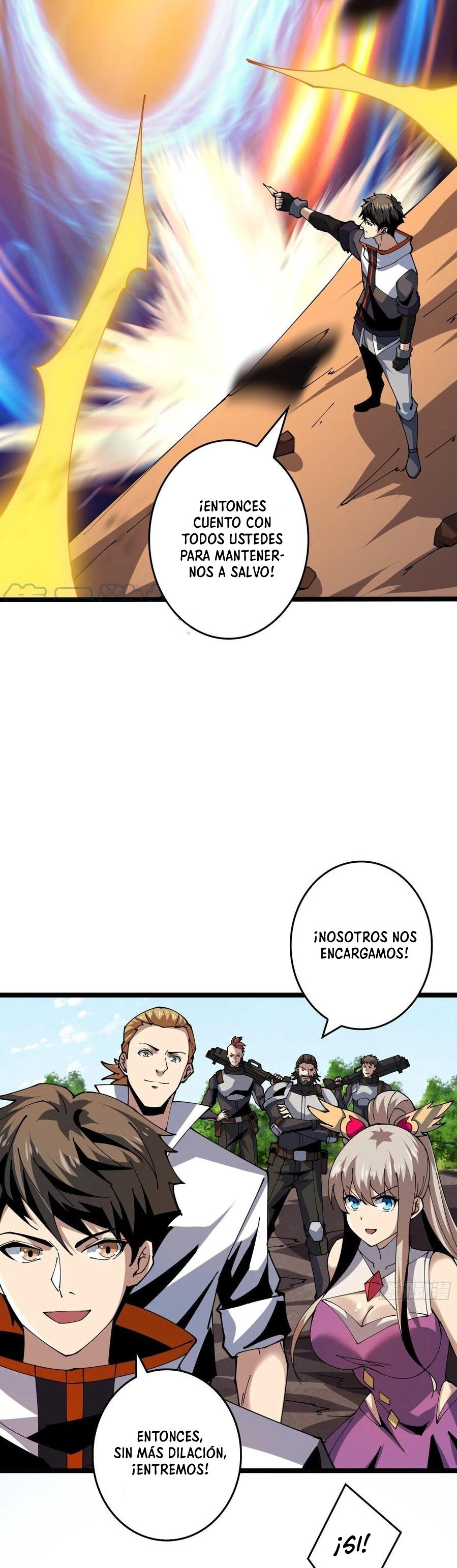 Comenzando con la Cuenta del Rey Capitulo 93 página 12