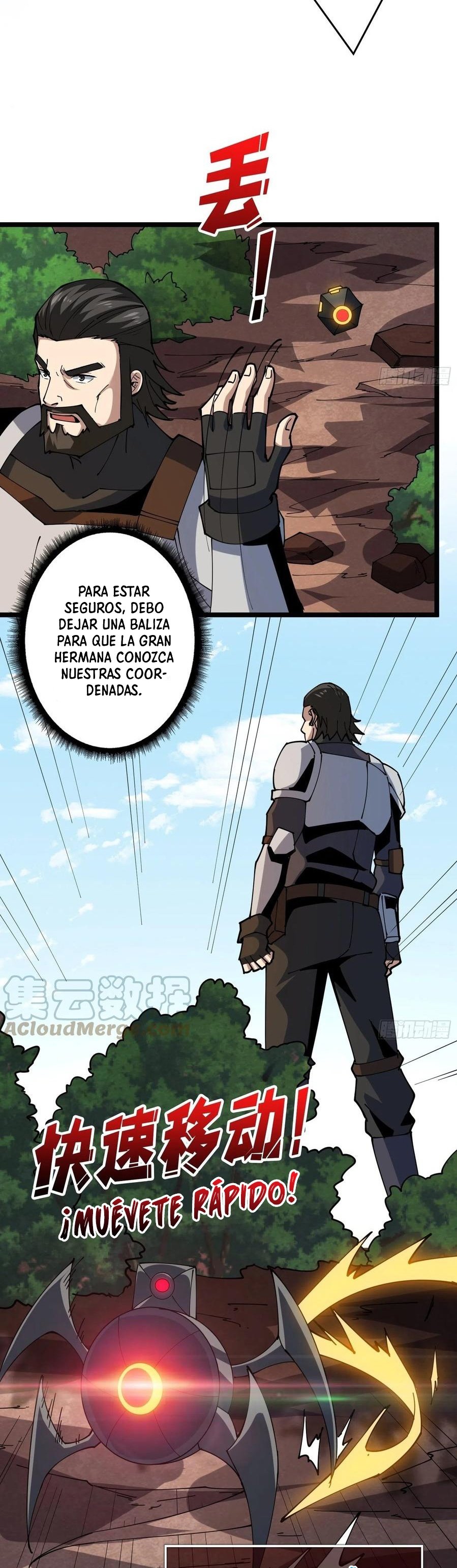 Comenzando con la Cuenta del Rey Capitulo 93 página 13