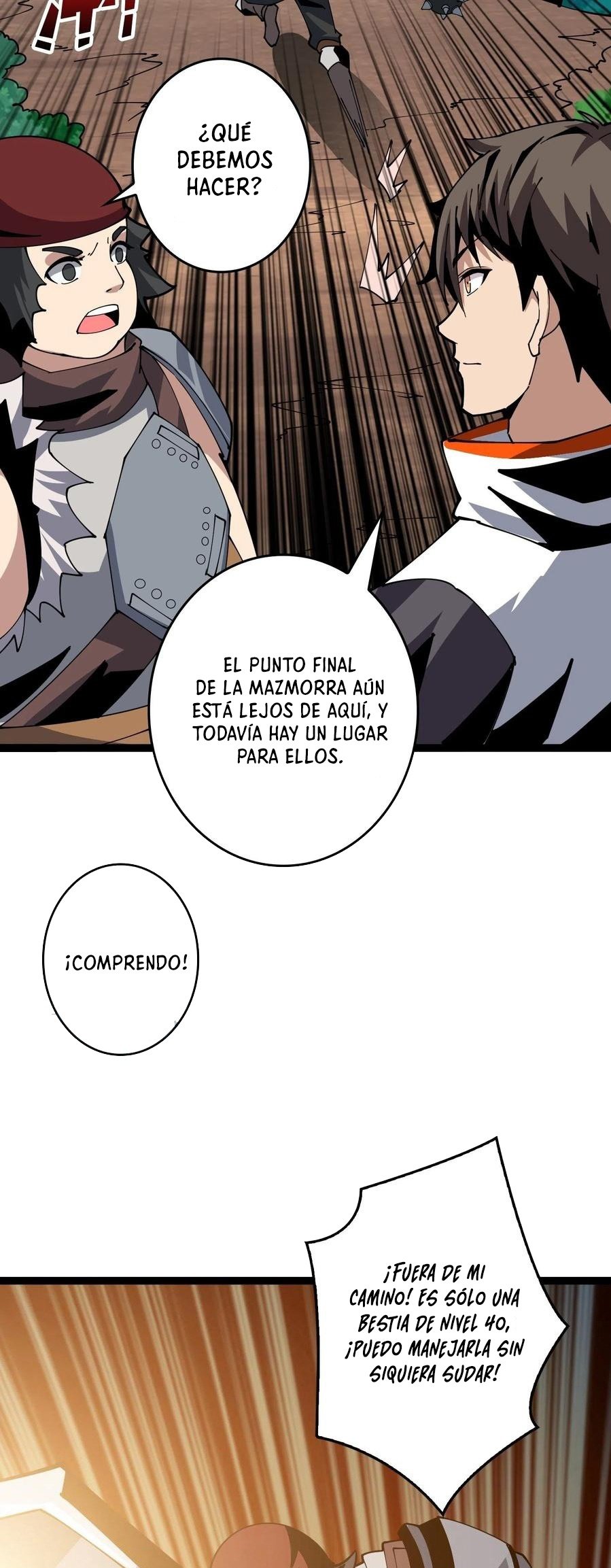 Comenzando con la Cuenta del Rey Capitulo 93 página 27