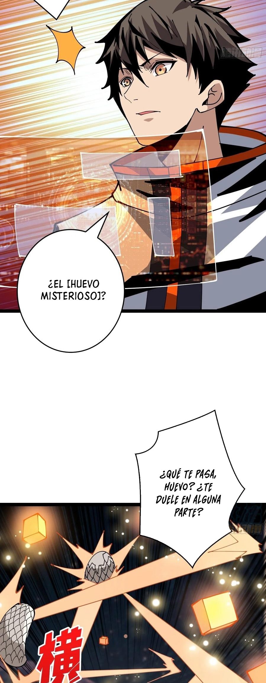 Comenzando con la Cuenta del Rey Capitulo 93 página 29