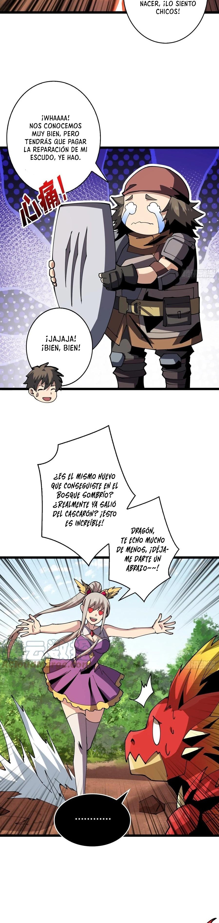 Comenzando con la Cuenta del Rey Capitulo 94 página 15