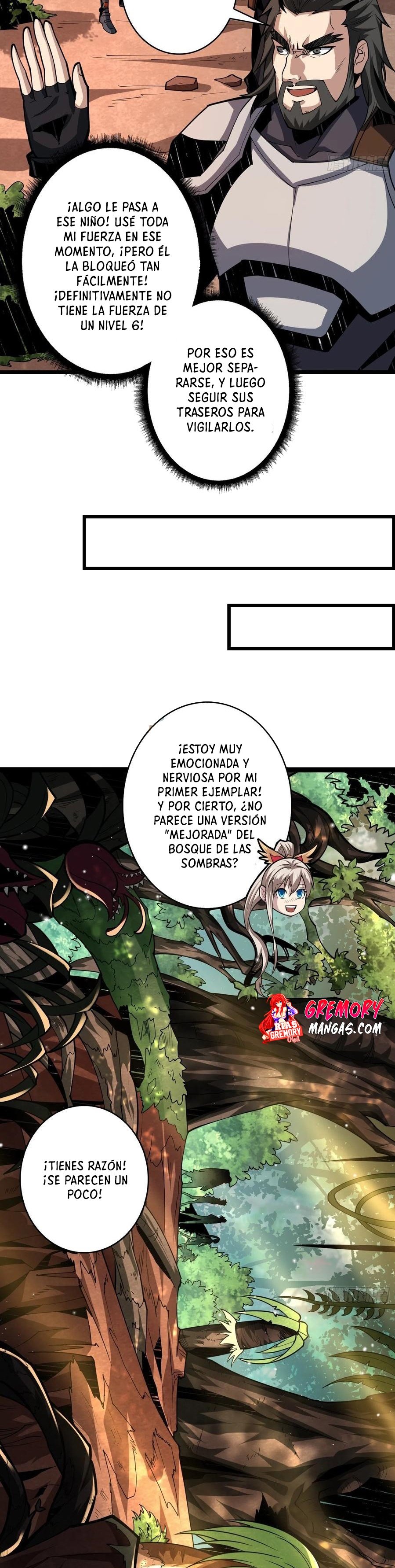 Comenzando con la Cuenta del Rey Capitulo 94 página 19