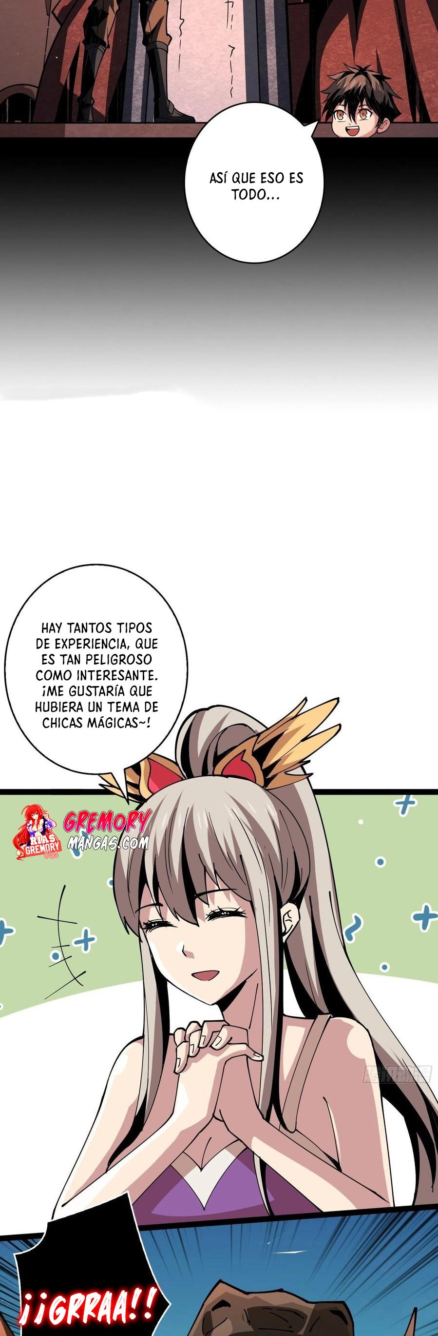 Comenzando con la Cuenta del Rey Capitulo 94 página 24