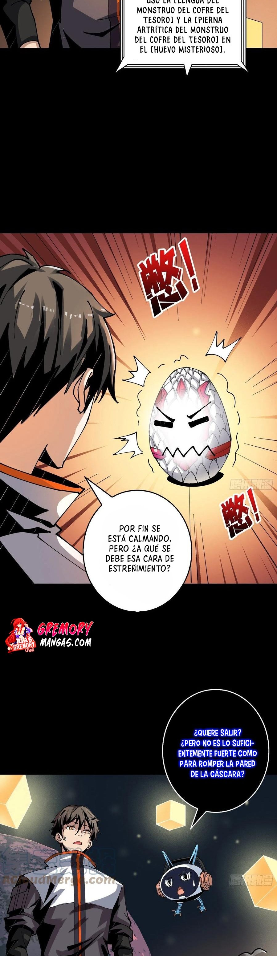 Comenzando con la Cuenta del Rey Capitulo 94 página 4