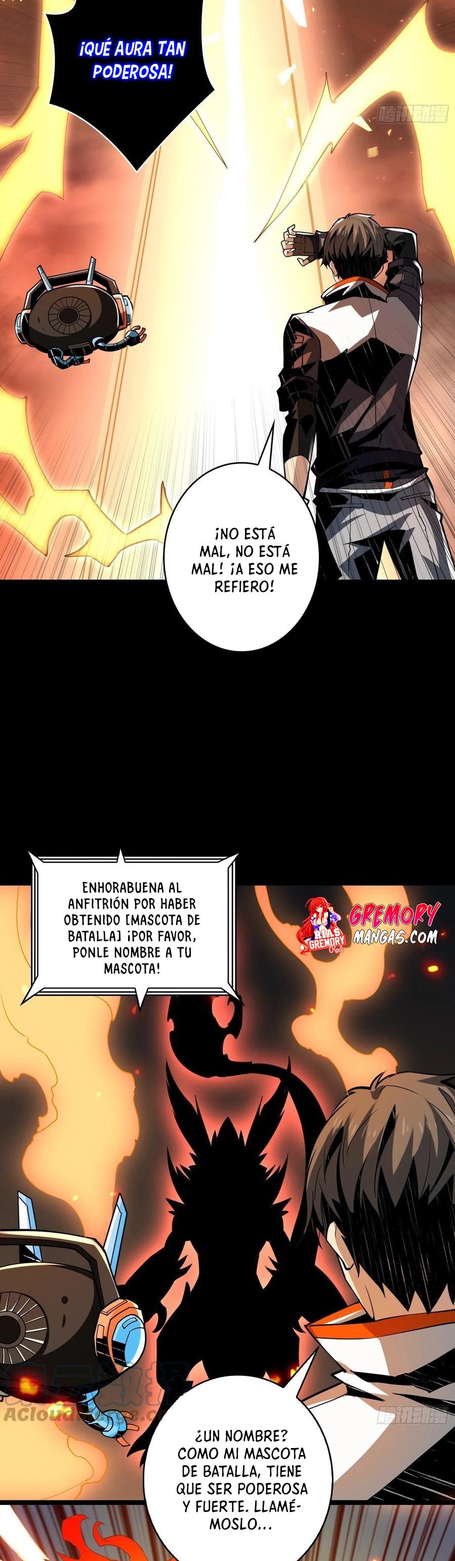 Comenzando con la Cuenta del Rey Capitulo 94 página 9