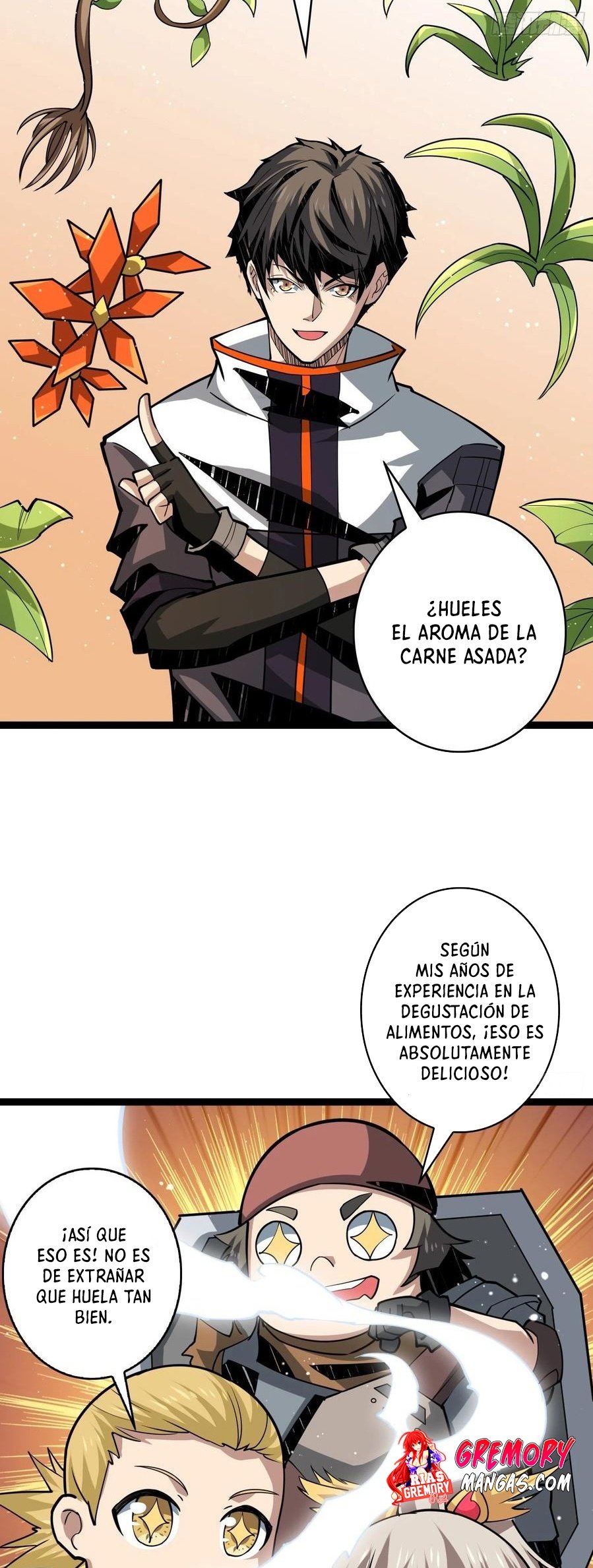 Comenzando con la Cuenta del Rey Capitulo 95 página 22