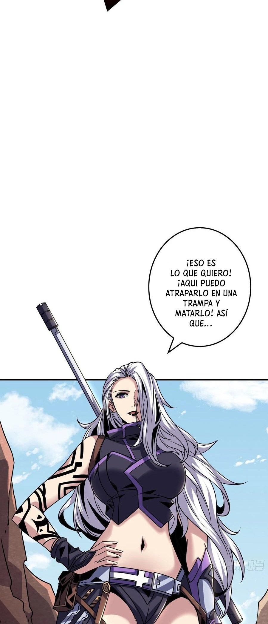 Comenzando con la Cuenta del Rey Capitulo 95 página 30