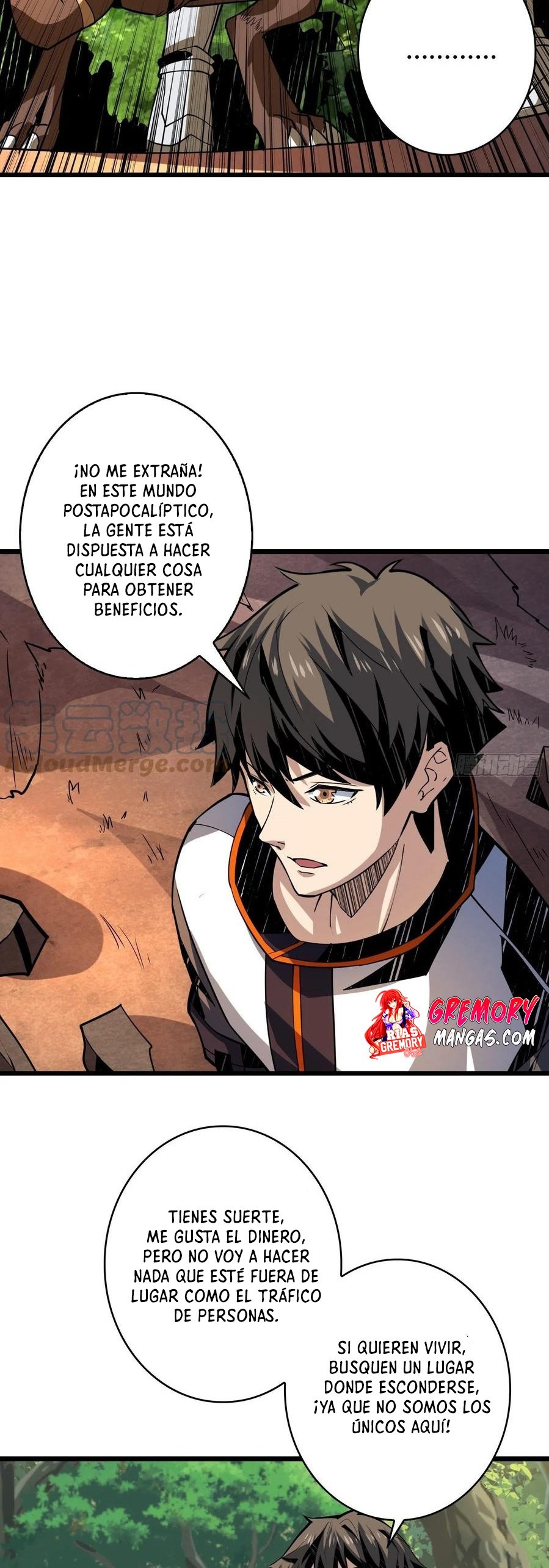 Comenzando con la Cuenta del Rey Capitulo 96 página 22