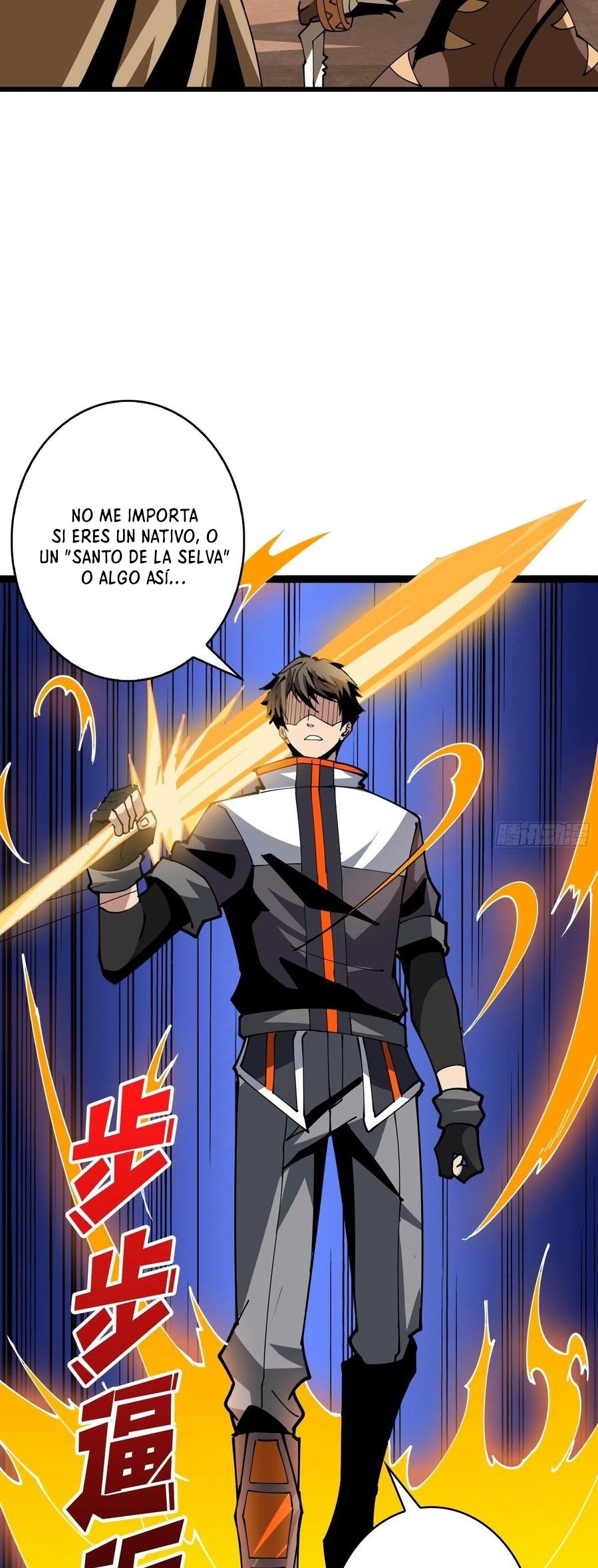 Comenzando con la Cuenta del Rey Capitulo 96 página 26