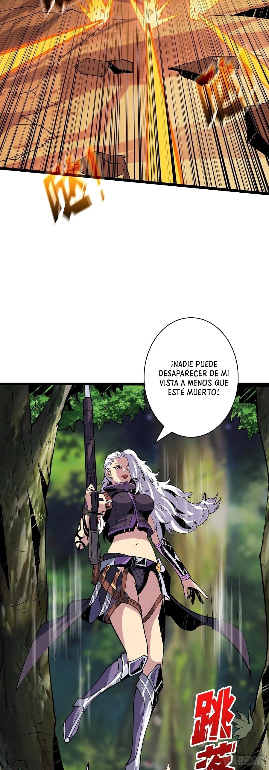 Comenzando con la Cuenta del Rey Capitulo 97 página 14