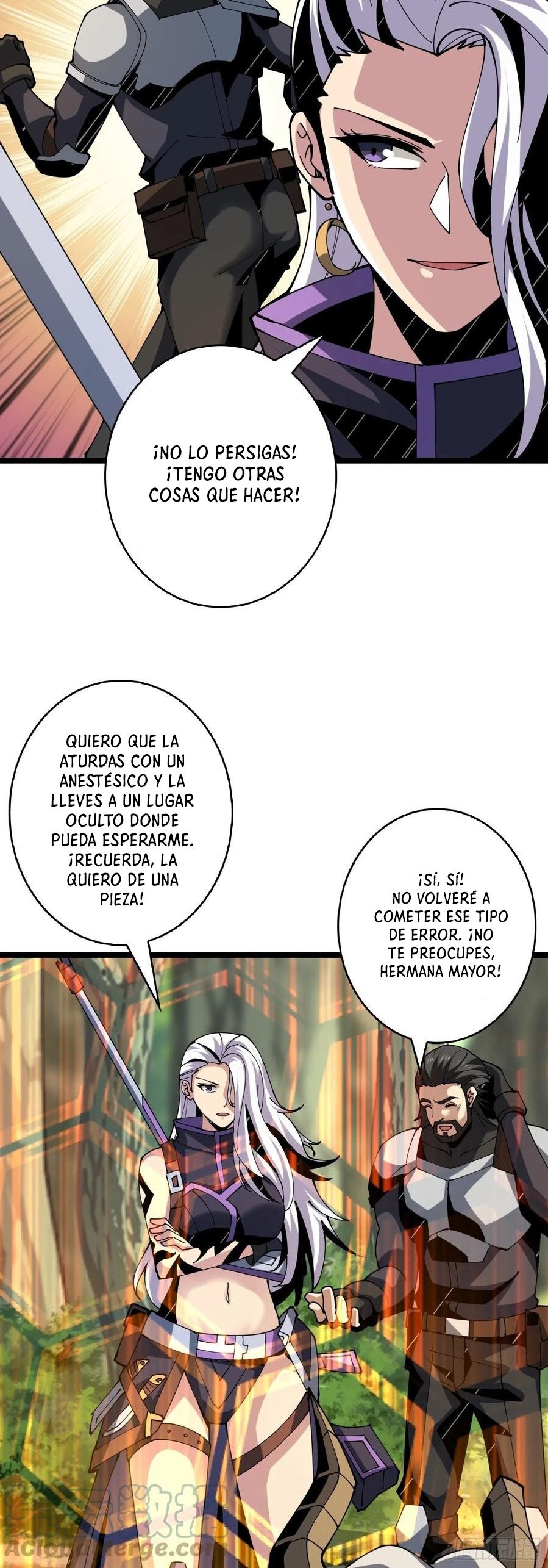 Comenzando con la Cuenta del Rey Capitulo 97 página 19