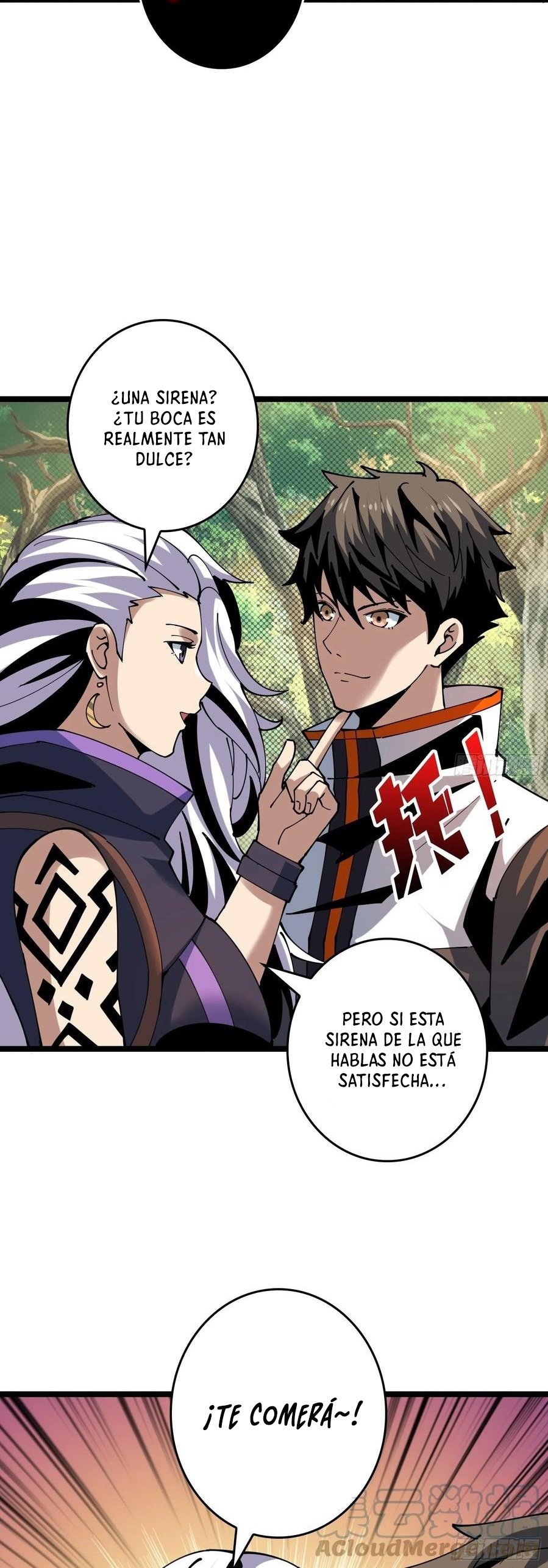 Comenzando con la Cuenta del Rey Capitulo 98 página 21